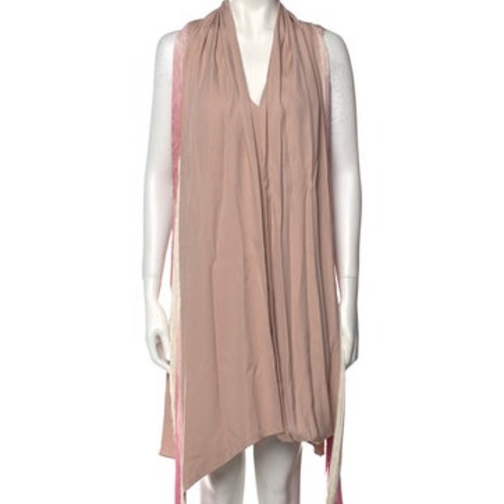 100% silk dress by Vanessa Bruno